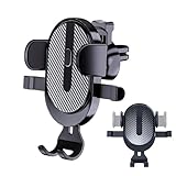 Handyhalterung für Auto-Lüftungsschlitze, Telefonhalterung für Lüftungsschlitze, automatische...