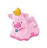 Vtech - Tut Tut Animo Tire-Bouchon Le Cochon Glouton