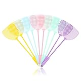 Rovar Fliegenklatsche Fliegenschutz, Mückenschutz 10er Pack mit Abstandshalter für Fliegen,...