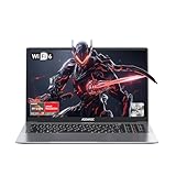 ACEMAGIC Laptop mit Metallgehäuse und Hintergrundbeleuchtetem Gaming-Laptop AMD Ryzen 7...