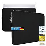 Neopren Schutzhülle Universal Laptoptasche Notebooktasche Neoprenhülle für Notebook (17,1-Zoll) &...