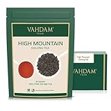 VAHDAM, High Mountain Oolong Tea (100g) Hand Gepflückt Auf Den Hochgelegenen Darjeeling Plantagen |...