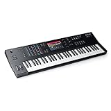 AKAI Professional MPC Key 61 - Standalone Music Production Synthesizer Keyboard mit Touchscreen, 16...