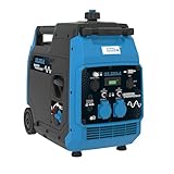Güde Inverter Stromerzeuger ISG 3200-2 (4-Takt Motor, Benzin, 4,5/6,1 (kW/PS), 2x 230 V, 1x 12 V,...