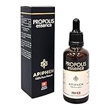 APIPHEN Propolis-Essenz - Schweizer Patent -ohne Lösungsmittel, Ohne Alkohol,Ohne...