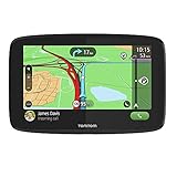 TomTom Navigationsgerät GO Essential (6 Zoll, Stauvermeidung Dank TomTom Traffic, Karten-Updates...