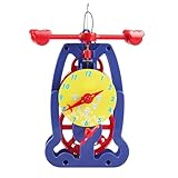 Générique Lernuhr – pädagogisches Instrument, analoges Modell für, Lernhilfe für Jungen und...