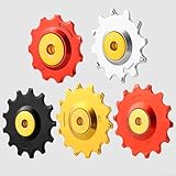 Umwerfer-Riemenscheibe für Fahrräder mit hochwertigen Aluminium- und Keramikmaterialien für...