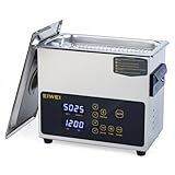 Ultraschallreiniger 3L One-Touch-Reinigung Heizung Doppelfrequenz Kehrfrequenz...