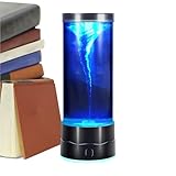 Generisch Cyclone Illumination – Kompakte -Vitrine, Rainbow Spectrum Diode Tabletop Glow |...