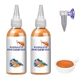 Entkapselte Artemia-Eier Als Fischfutter, Proteinreiches Naturfutter Für Fische, Natürliche...