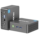 GMKtec G3 Plus N150 Mini PC Intel Twin Lake N150 (Upgrade N100), 16 GB RAM 3200 MHz, 512 GB PCIE3.0...