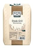 Fuchs Steak und Grill Würzmischung, 1er Pack (1 x 1 kg)