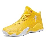 Ucilxi Jungen Sneaker Basketballschuhe Modisch, leicht, rutschfest, atmungsaktiv