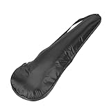 Mikinona Tennis und Badminton Racket Tasche mit Verstellbarem Schultergurt Leichte Gepolsterte...