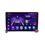 M200s,Android 15.0 Autoradio Stereo Navi mit 4G 5G WiFi Carplay Android Auto für Sienna...