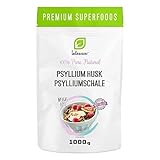 Intenson Flohsamenschalen 1000g | Plantago Ovata | Psyllium Husk