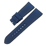 INFRI Uhrenarmband aus Nylongewebe, 24 mm, 26 mm, für Panerai Tauchleuchte PAM, Segeltuch, Leder,...