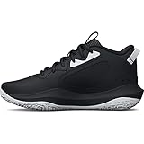 Under Armour Unisex UA Lockdown 6, komfortable, strapazierfähige Basketballschuhe, leichte und...