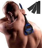 BakBlade 3.0 Stealth - Back Hair Removal and Body Shaver (DIY), Easy to Use Extra Long Ergonomic...