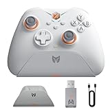 BIGBIG WON Wireless Controller Gale PC Controller Motion Zieling, Hall Trigger, 4 Benutzerdefinierte...