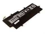 Akku für Toshiba Portege T130, T133, Satellite T111, T130, T135, wie PA3780, PA3780U, PA3780U-1BRS