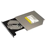 Panasonic interner Sata Blu-ray Brenner BD-MLT UJ272 (9,5 mm hoch) (mit Blende schwarz), Ultra Slim,...