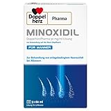 MINOXIDIL DoppelherzPharma 50 mg/ml (5%) Lösung zur Anwendung auf der Haut – Arzneimittel zur...