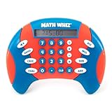 Learning Resources Math Whiz Mathetrainer, elektronisches Mathespiel, ab 6 Jahren, elektronisches...