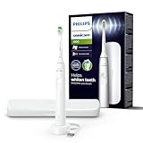 Philips Sonicare 4100 – Sonicare Elektrische Zahnbürste für Erwachsene mit 1 x Philips W2...