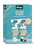 Kneipp Geschenkset Goodbye Stress - Enthält 1x Wirkdusche & 1x Bodylotion - Goodbye Stress:...
