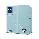 PAW - Besteckservietten aus Softpoint (32 x 38 cm 1/8 Bestecktasche) | 50 Stück | Perfekt für...