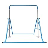 Turnbar Gymnastik Kinder Turnstange Garten Reck Reckanlage Indoor Junior Turnreck Trainingsstange...