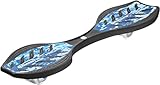 Razor RipStik Ripster Air Pro Waveboard - Kompaktes leichtes Caster Board für 8+ Jahre,...