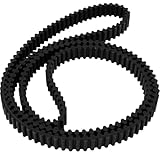 ZAMDOE Doppelzahn-Zahnriemen für Mähwerkantrieb für Honda für Stiga für Iseki für Viking...