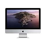 2019 Apple iMac mit 3.0Ghz Intel Core i5 (21.5-zoll, 8GB RAM, 512GB SSD Kapazität) Silber...