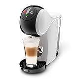 De'Longhi Nescafé Dolce Gusto Genio S EDG225.W Automatische Maschine für Espresso und andere...