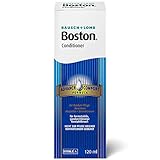 Bausch und Lomb Boston Conditioner, Kontaktlinsen Aufbewahrungslösung für harte Kontaktlinsen,...