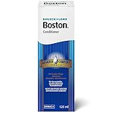 Bausch und Lomb Boston Conditioner, Kontaktlinsen Aufbewahrungslösung für harte Kontaktlinsen,...