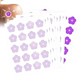 ETUCYNG Sonnencreme-Aufkleber, UV-Aufkleber – 200 x Sonnencreme-Patches zur UV-Erkennung für den...