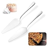 2-Stück Set Tortenheber Edelstahl,Kuchenheber & Tortenheber,Tortenschaufel,Wmf...