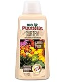 BioPlantella Wachstums-Booster 1L Wurzelaktivator – Natürlicher Biostimulator mit Braunalgen für...