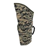 Qcwwy Hundetraining Armärmel Professionelle und Langlebige Leinwand -Training der Hundärmel für...