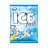 ICE fresh – 1x475g – Kühlende und erfrischende Eisbonbons mit mild-aromatischem Geschmack –...