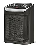 Rowenta Mini Excel Keramik Heizlüfter 1000 Watt, Elektro-Heizung, energiesparend, Innenraum, inkl....