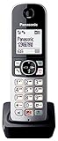 Panasonic KX-TGA685 Mobilteil (automatische Anrufblockierung, Freisprechfunktion, Bitte nicht...