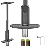 Lifeswell Tulpenzwiebeln Zwiebelpflanzer Blumenzwiebeln Pflanzwerkzeug, Rasen und Garten Handbagger,...