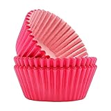 PME Cupcake-Förmchen, Pink (60)