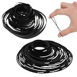 100 Stück Mix Kassettenband Cassette Tape Gummi Riemenscheibe Antriebsriemen Belt Universal Flach...