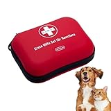 Premium- Erste-Hilfe-Set für Hunde, Katzen, Kleintiere, ideal für Haustiere, für Zuhause, beim...